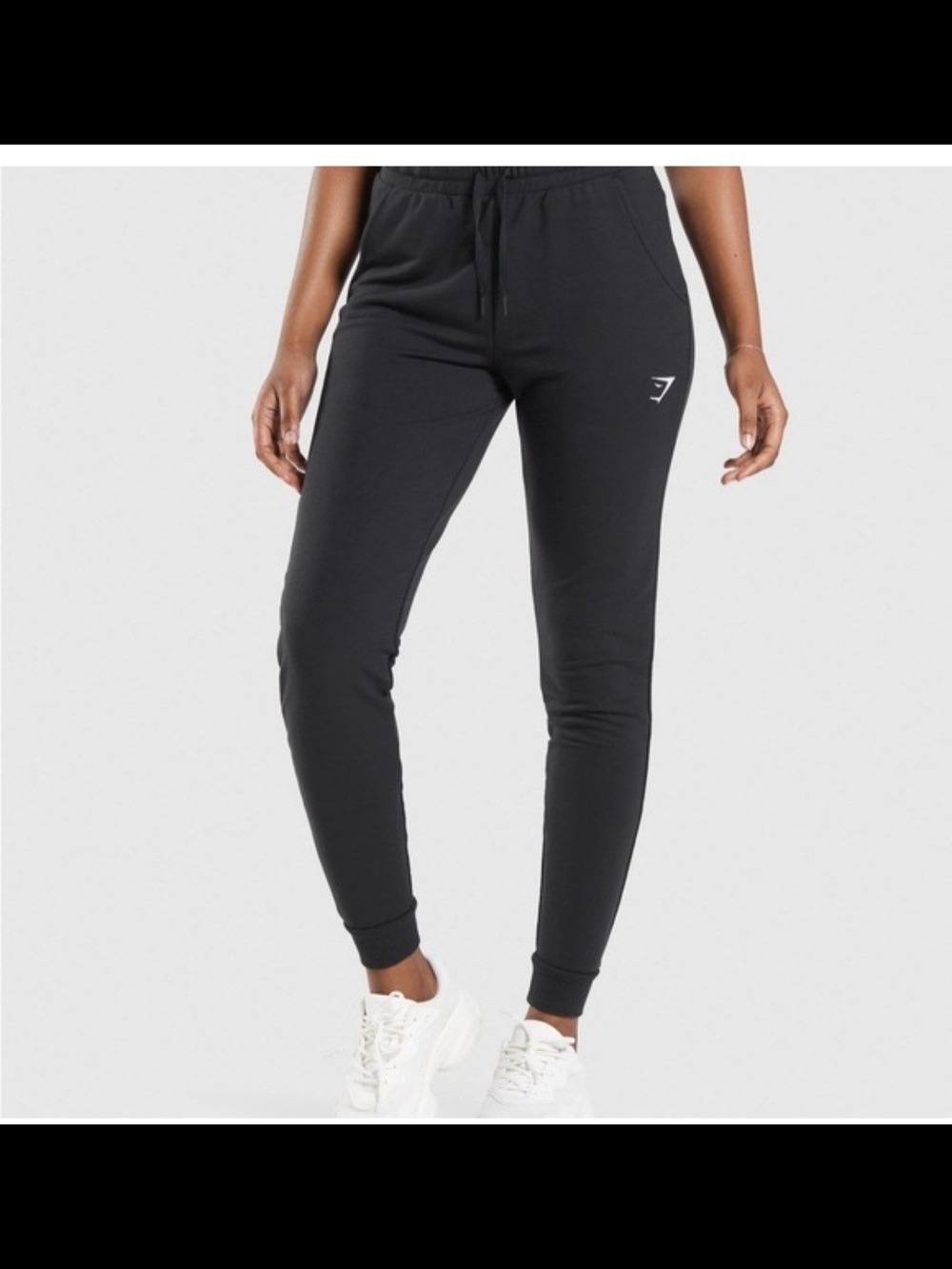 Gymshark Pippa Joggers- black